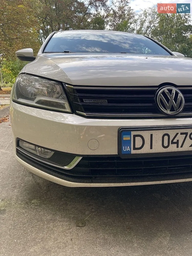 2013 Volkswagen Passat - мініатюра 16