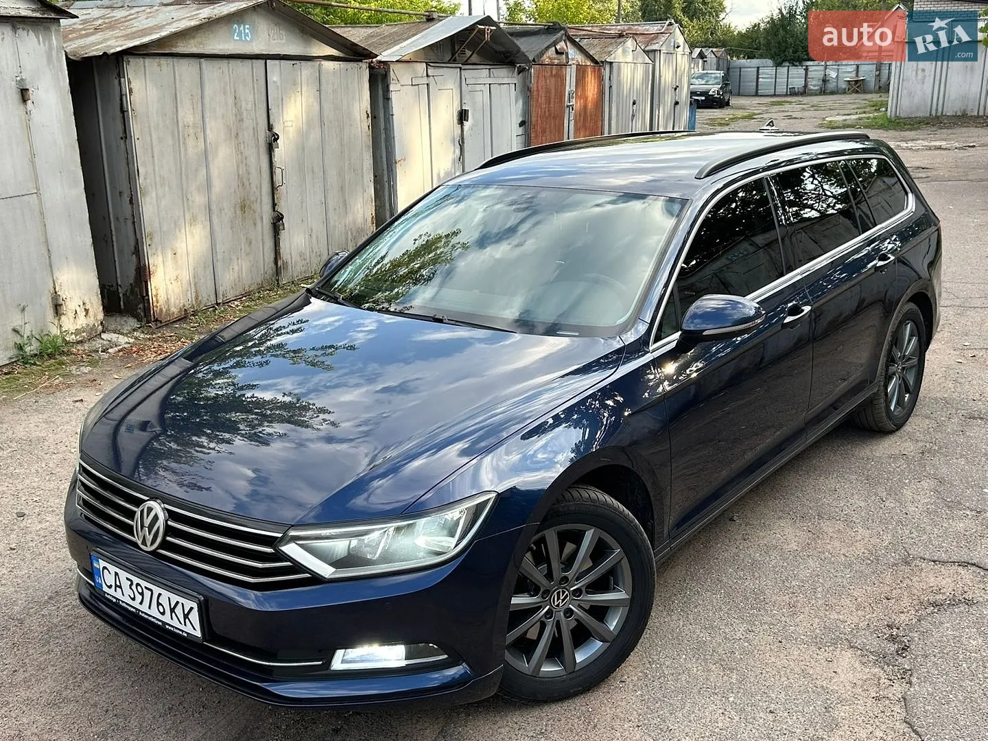 2015 Volkswagen Passat - мініатюра 2