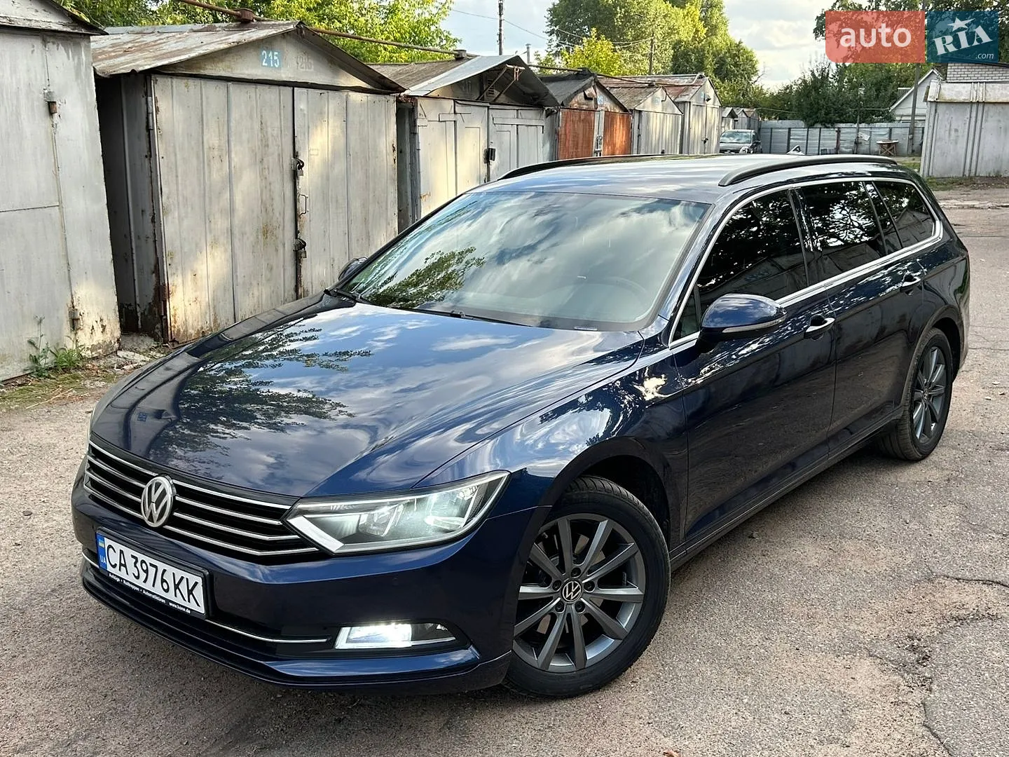 2015 Volkswagen Passat - мініатюра 3