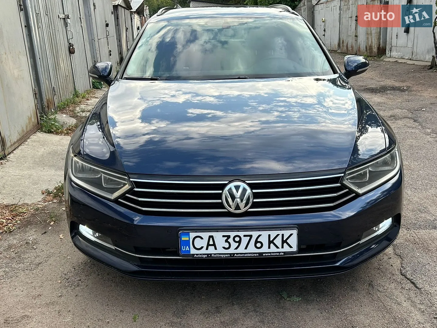 2015 Volkswagen Passat - мініатюра 4