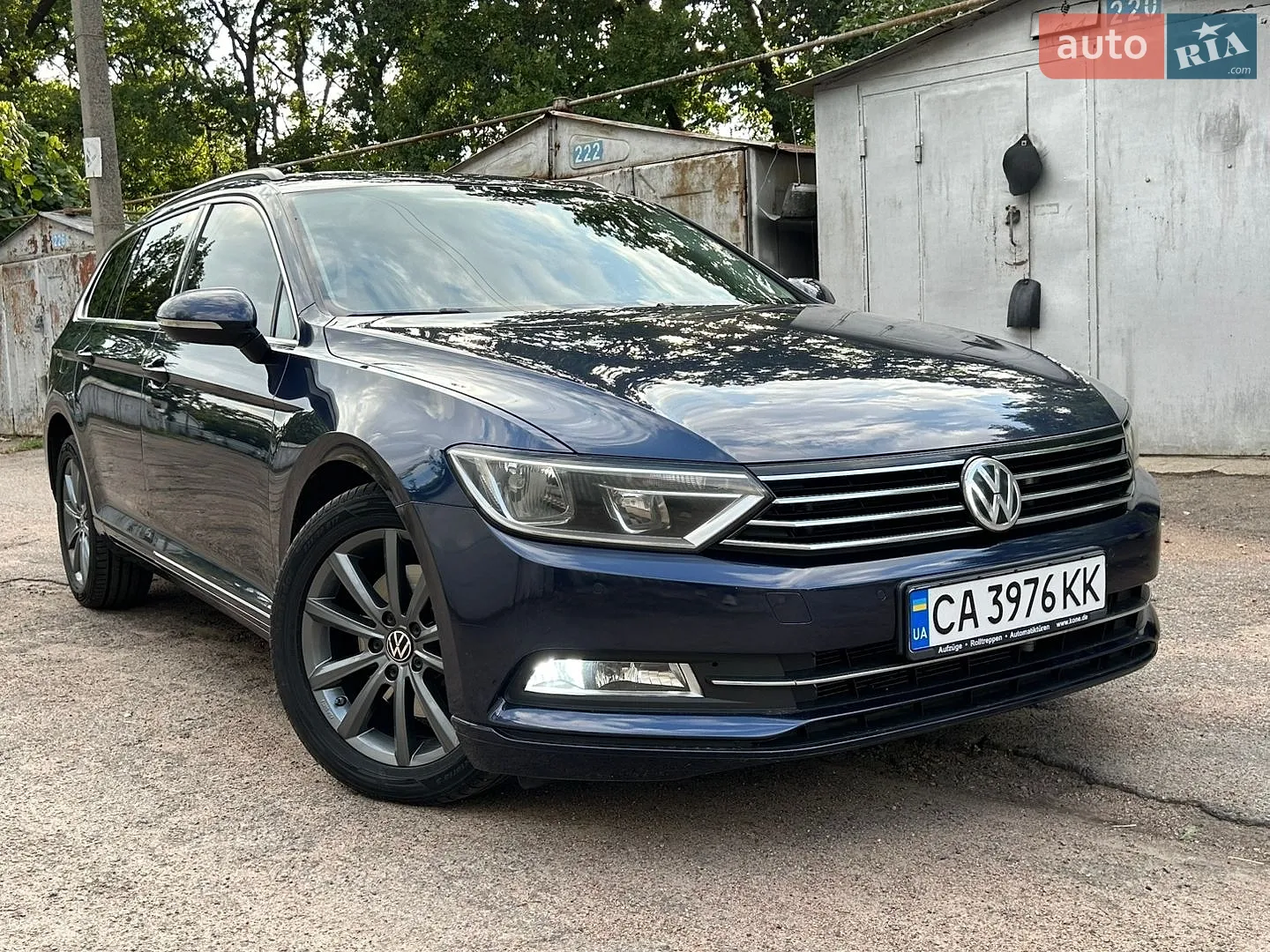2015 Volkswagen Passat - мініатюра 5