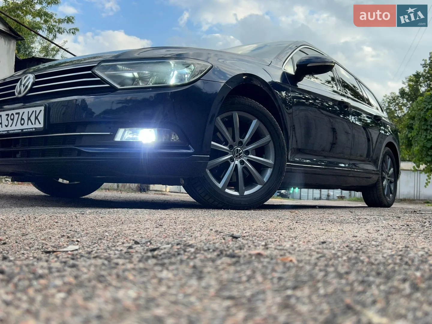 2015 Volkswagen Passat - мініатюра 6