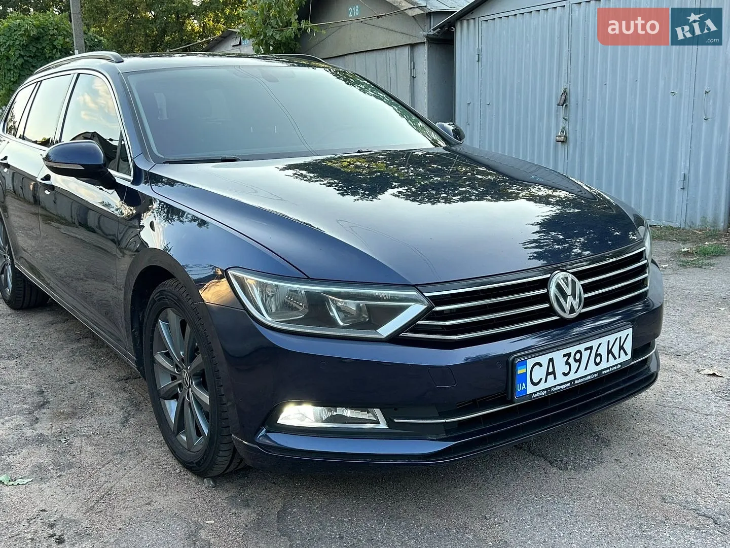 2015 Volkswagen Passat - мініатюра 7