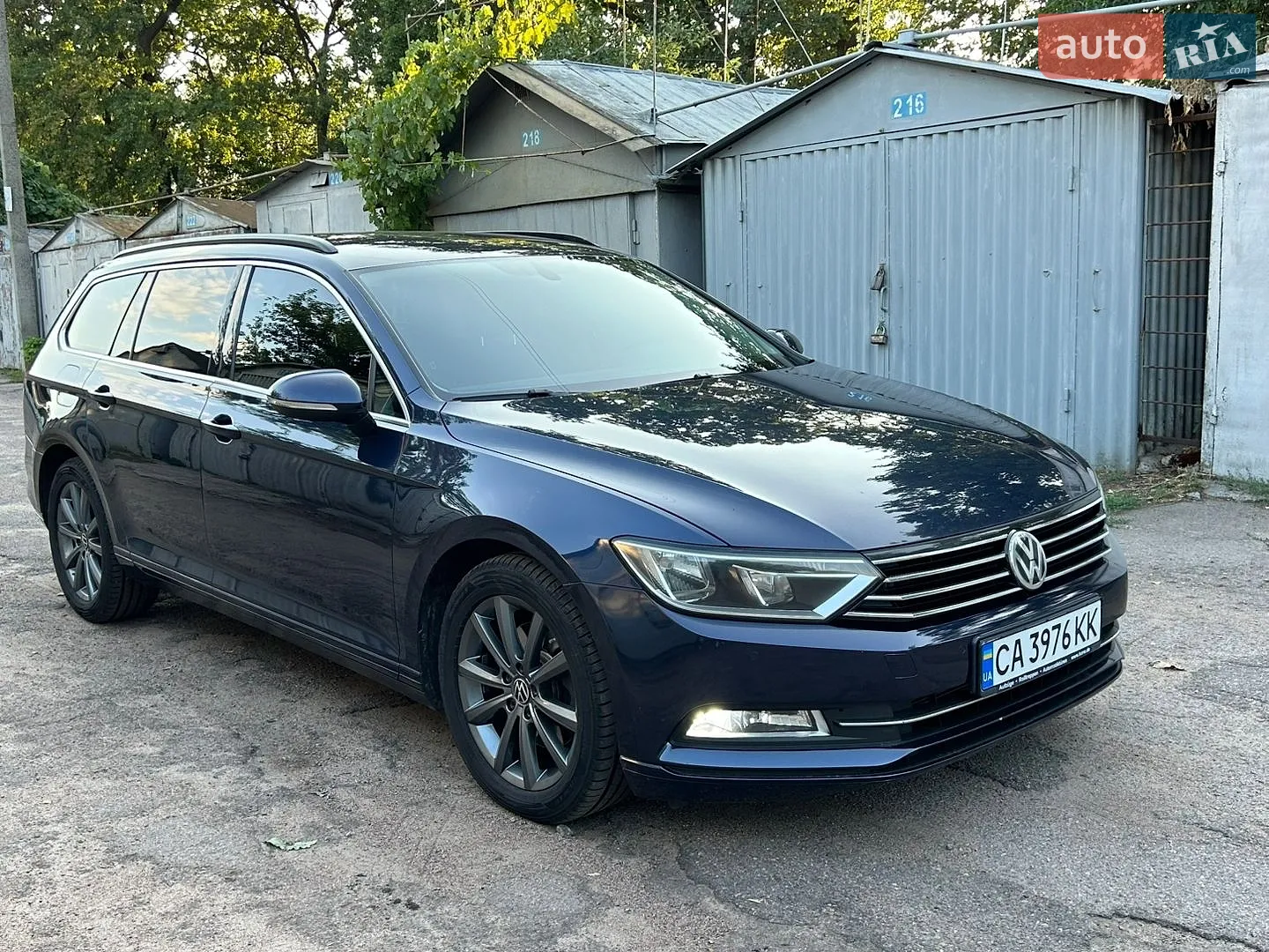 2015 Volkswagen Passat - мініатюра 8