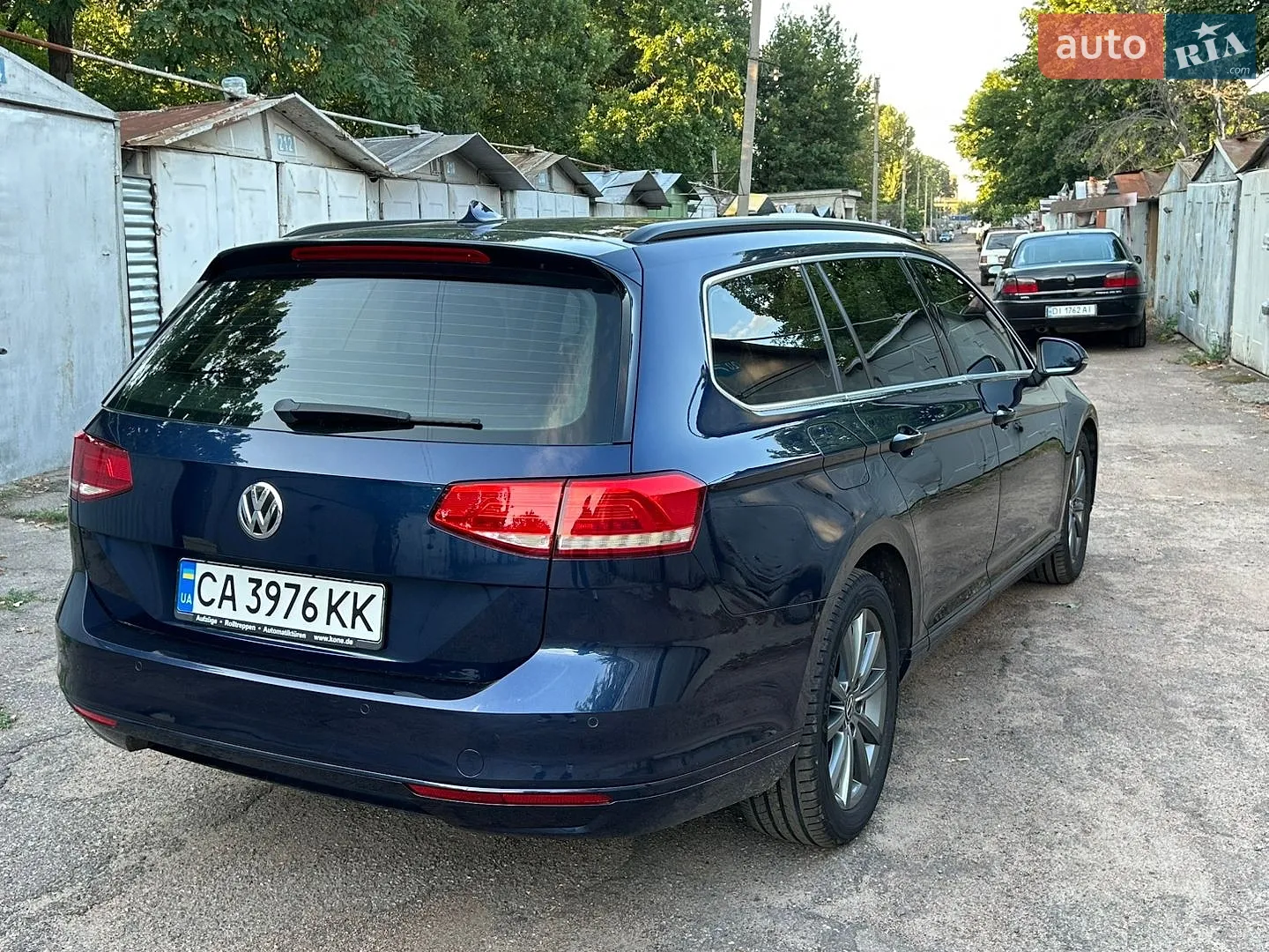 2015 Volkswagen Passat - мініатюра 10