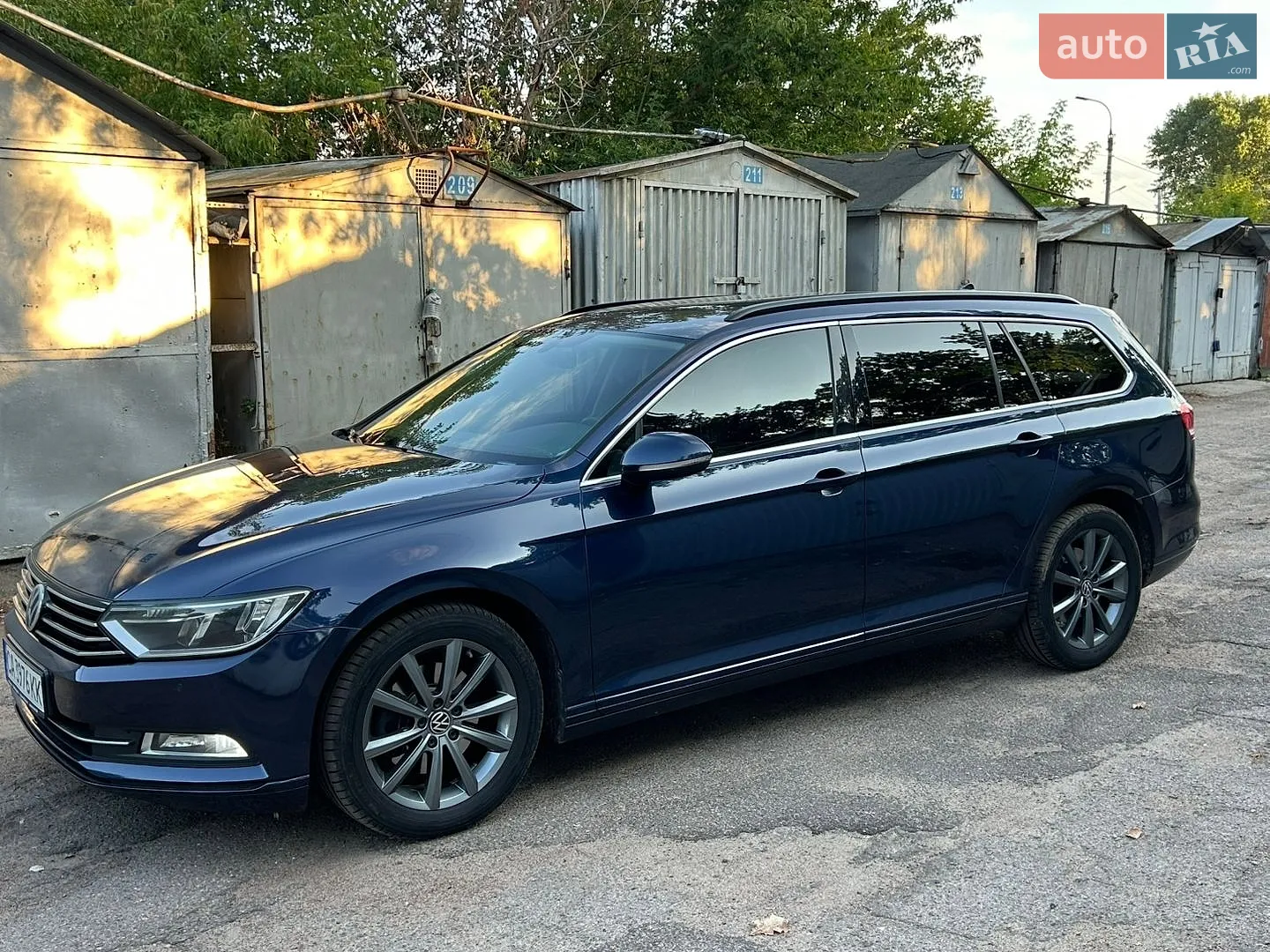 2015 Volkswagen Passat - мініатюра 11