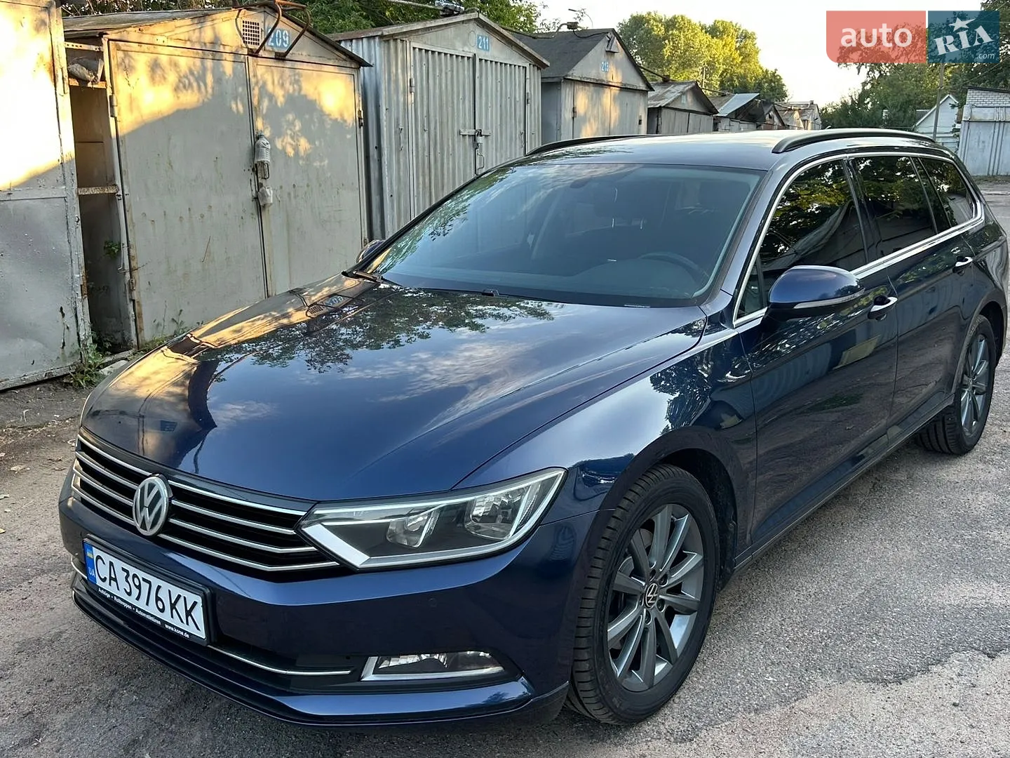 2015 Volkswagen Passat - мініатюра 12