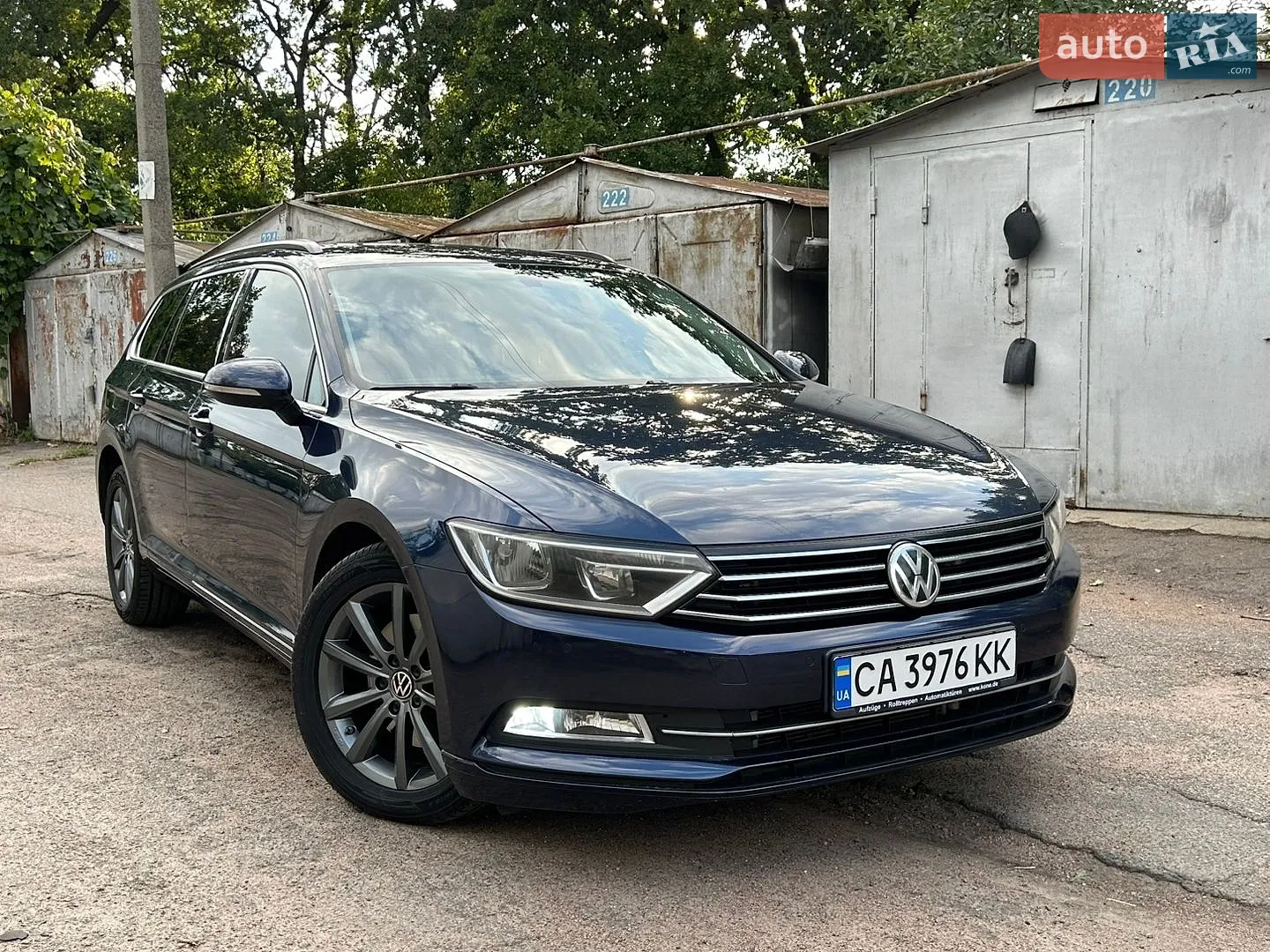 2015 Volkswagen Passat - мініатюра 14