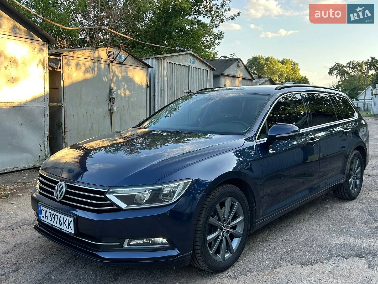 2015 Volkswagen Passat - мініатюра 13