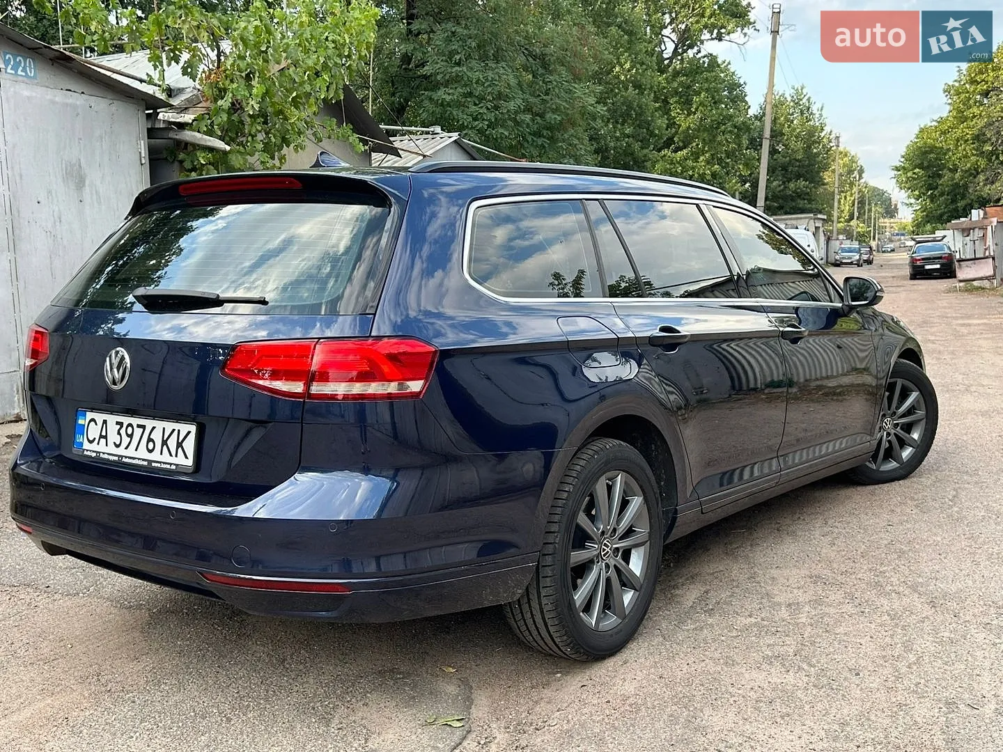 2015 Volkswagen Passat - мініатюра 15