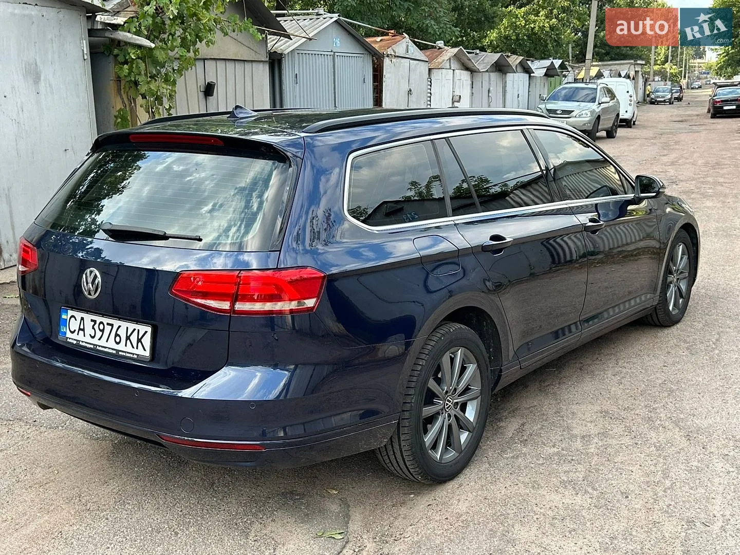2015 Volkswagen Passat - мініатюра 16