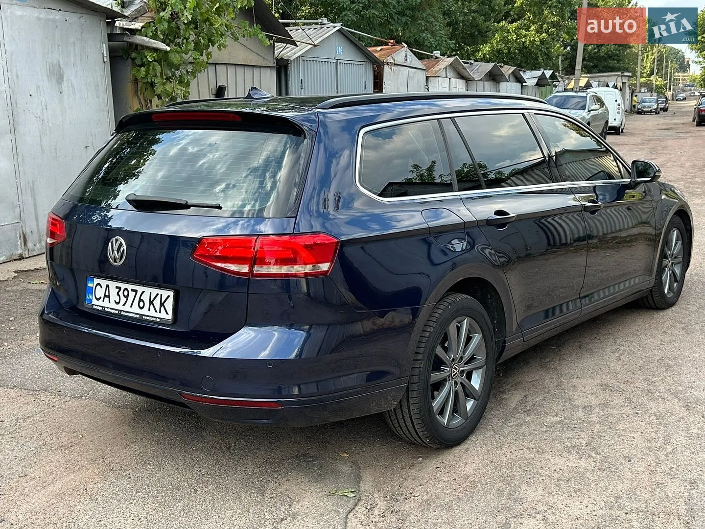 2015 Volkswagen Passat - мініатюра 17