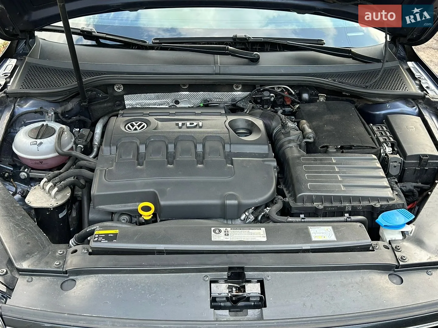 2015 Volkswagen Passat - мініатюра 27