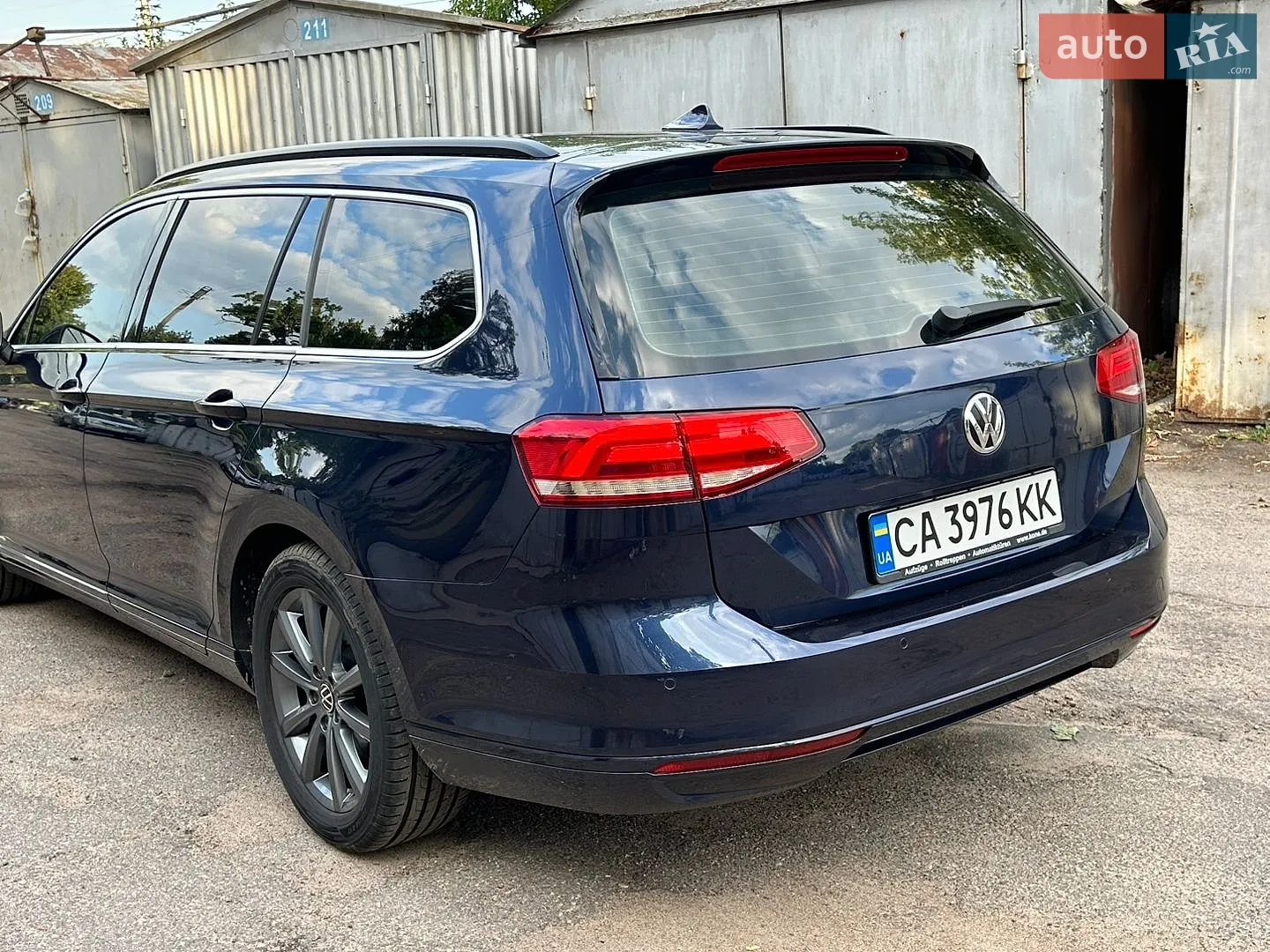 2015 Volkswagen Passat - мініатюра 18