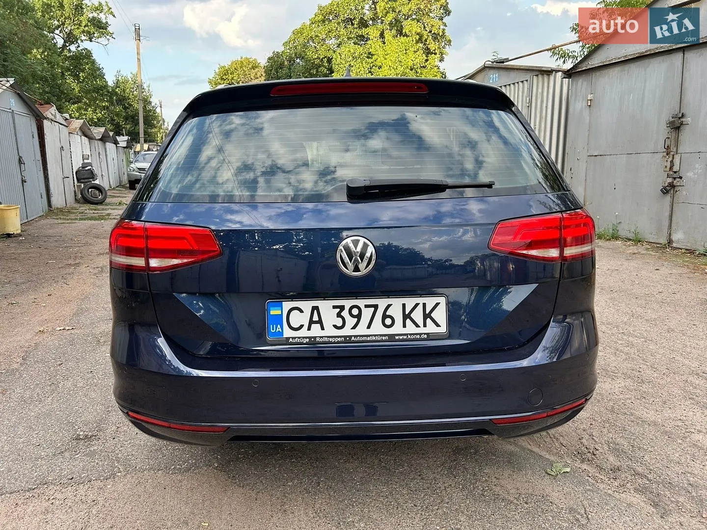 2015 Volkswagen Passat - мініатюра 19