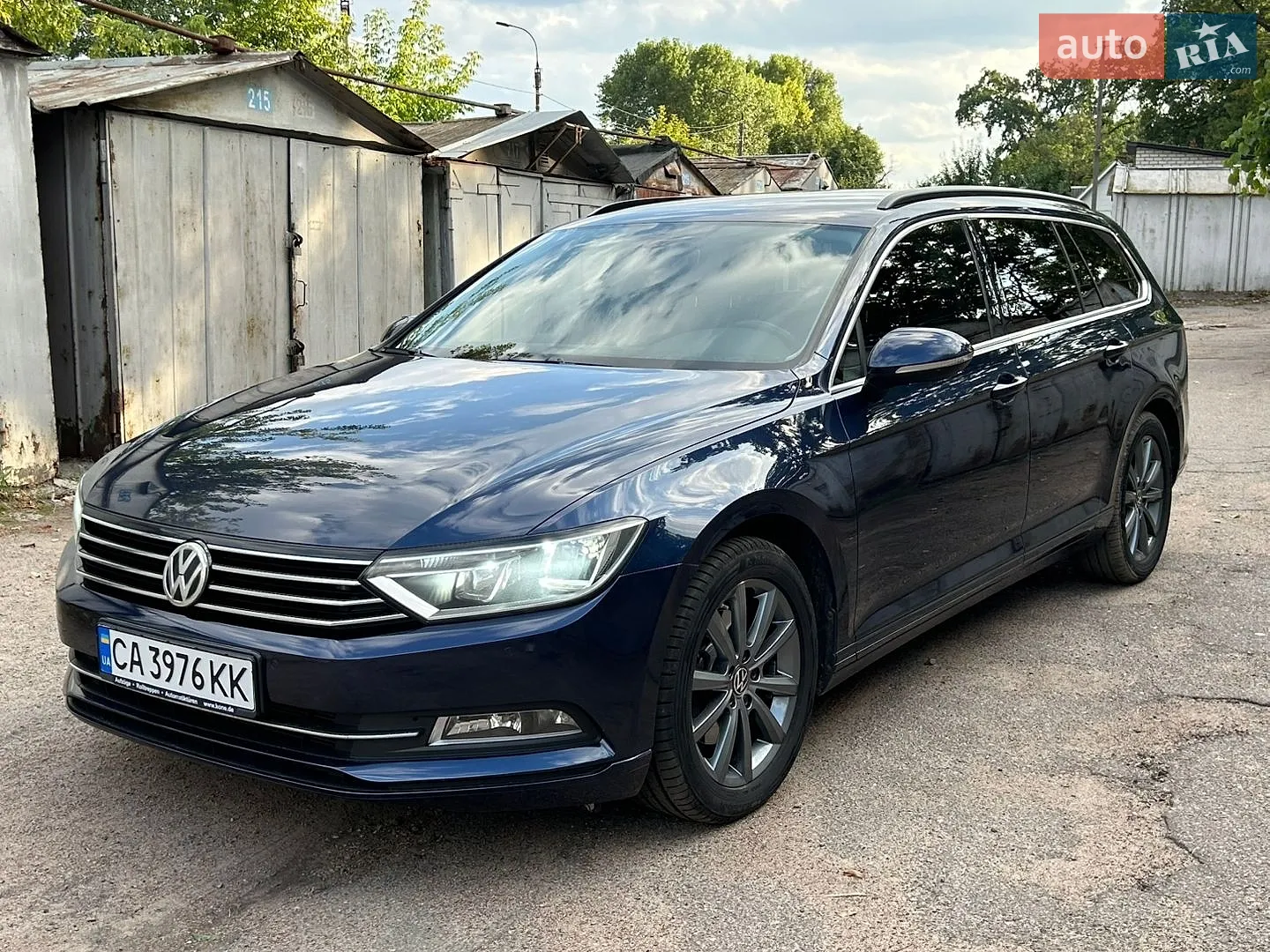 2015 Volkswagen Passat - мініатюра 20