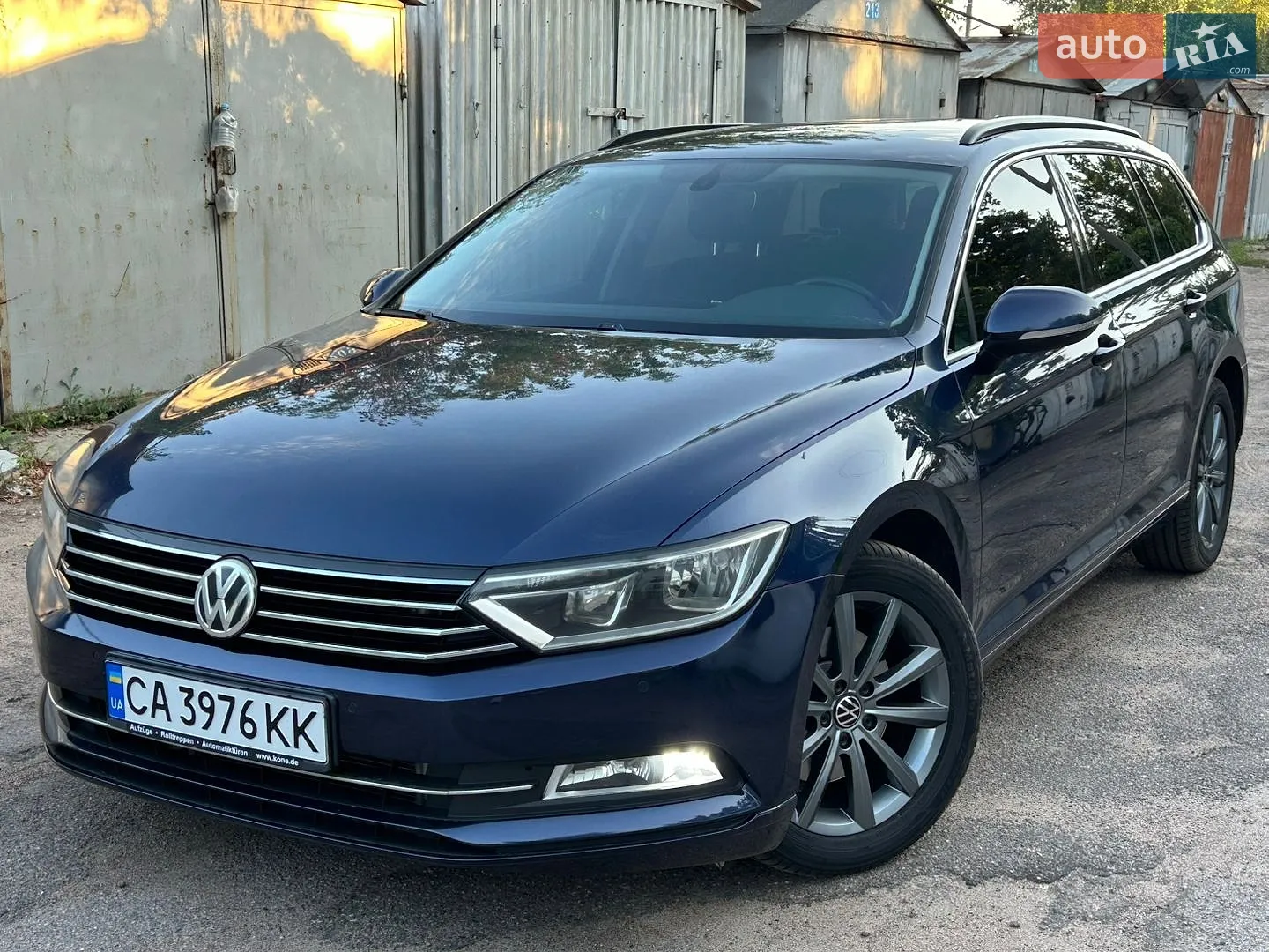 2015 Volkswagen Passat - фото 1