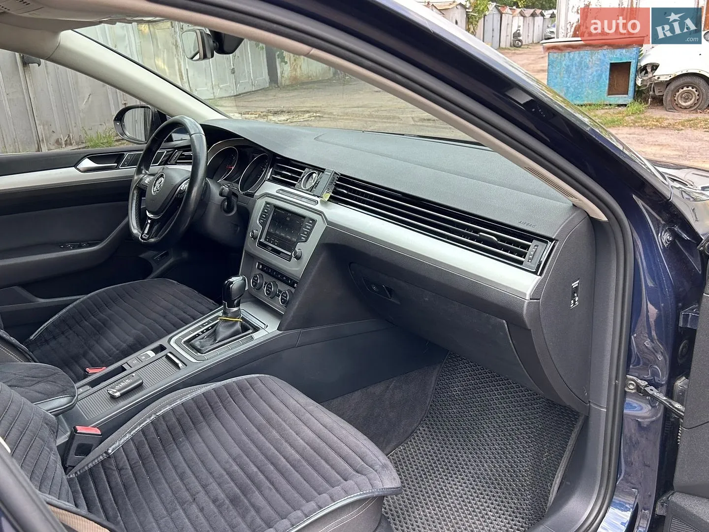 2015 Volkswagen Passat - мініатюра 37