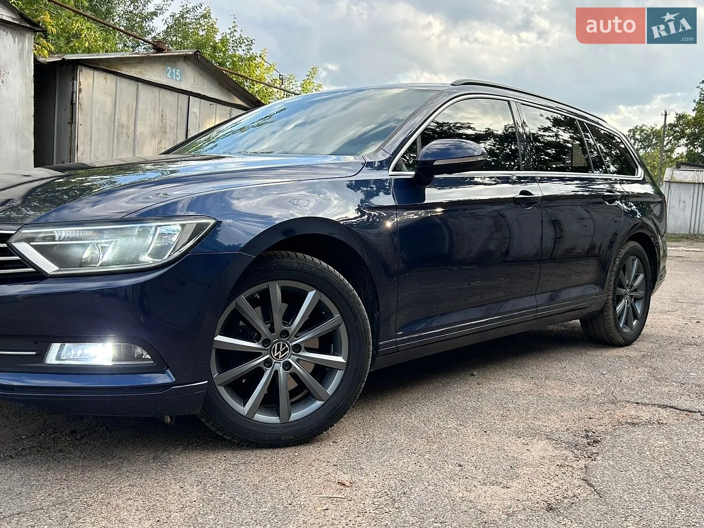 2015 Volkswagen Passat - мініатюра 23