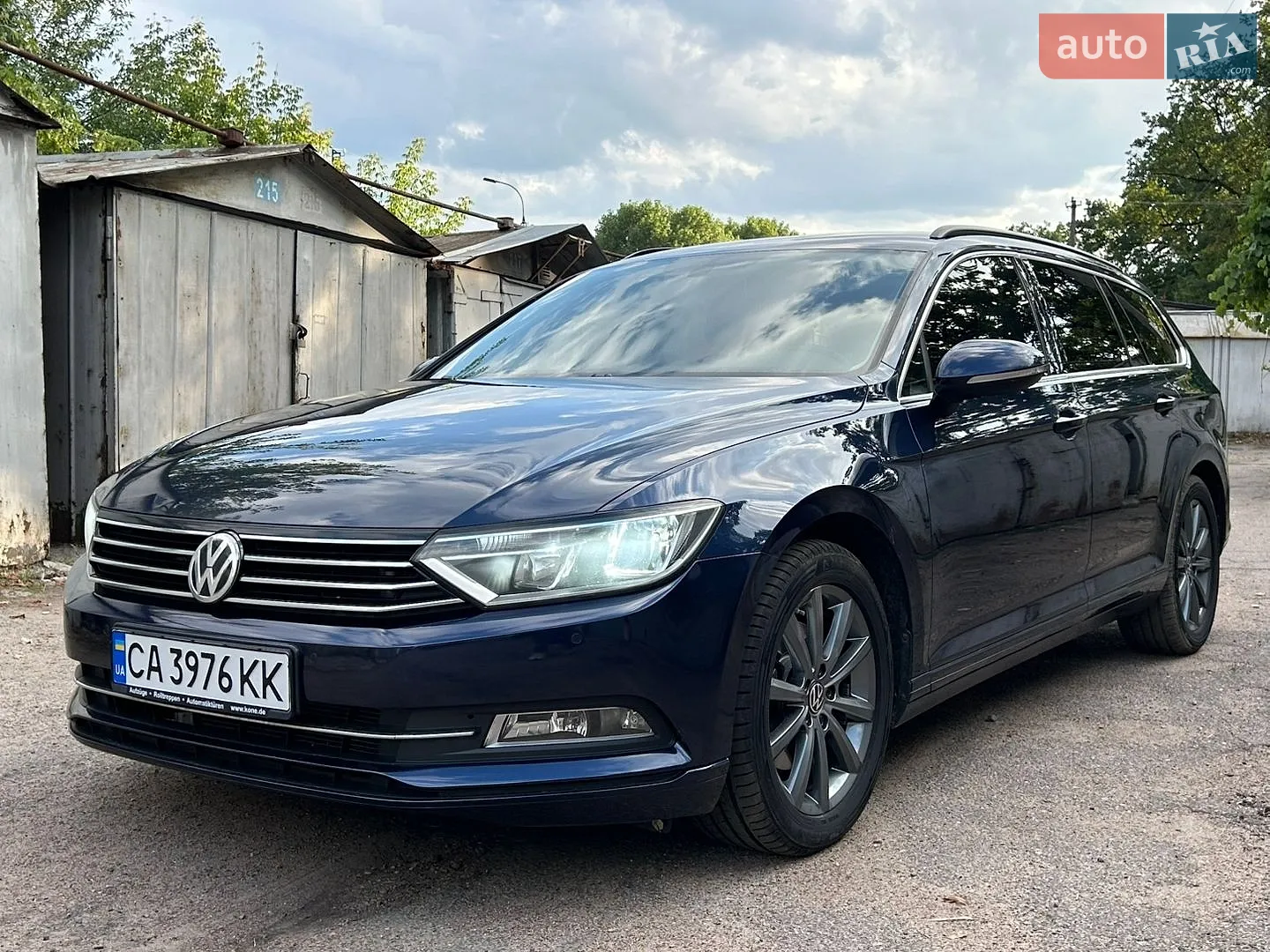 2015 Volkswagen Passat - мініатюра 24
