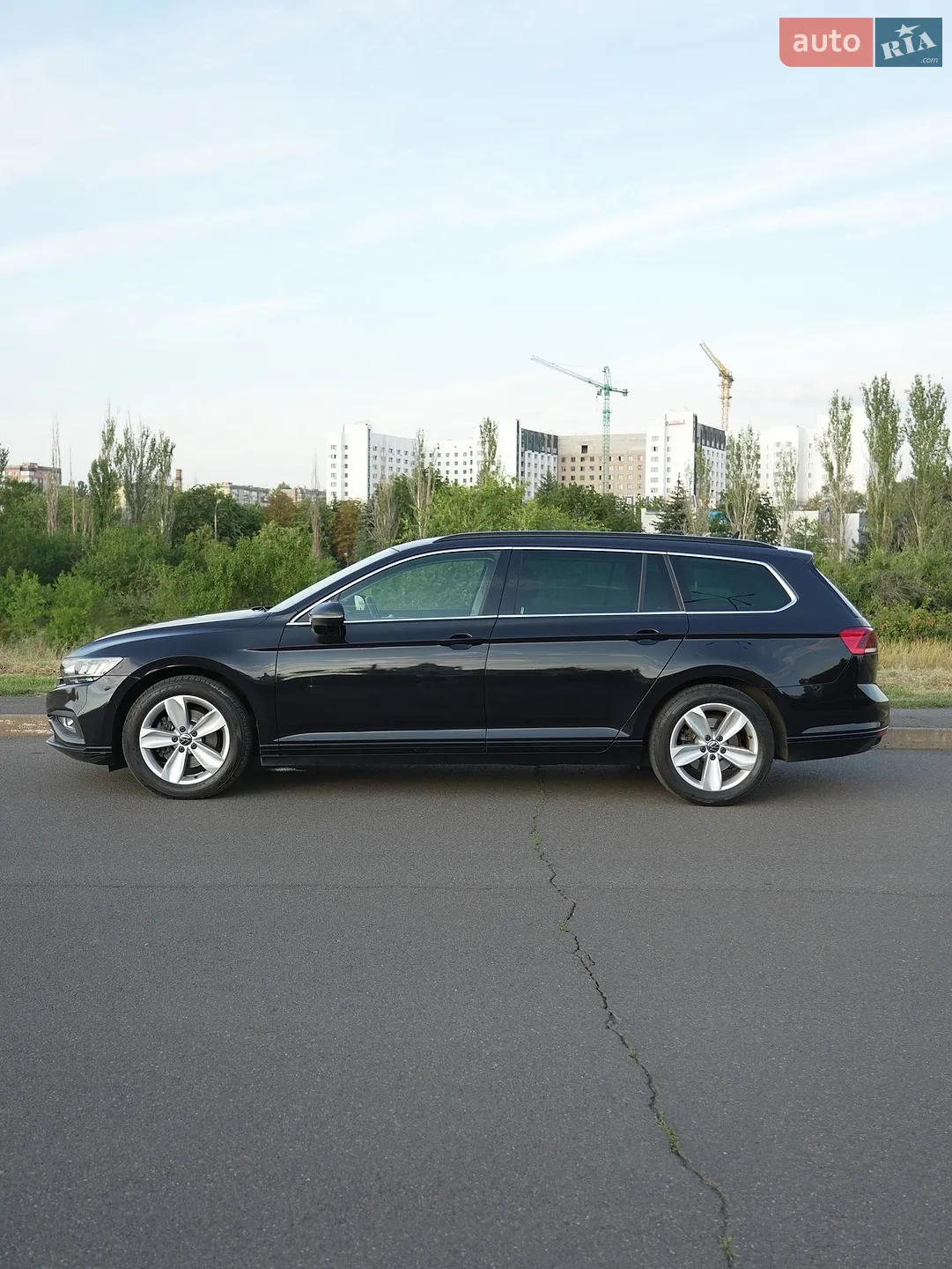 2021 Volkswagen Passat - мініатюра 3