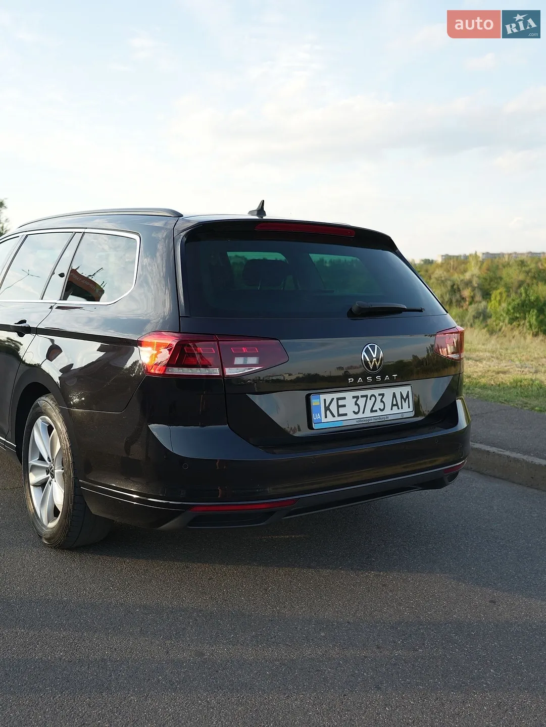 2021 Volkswagen Passat - мініатюра 10
