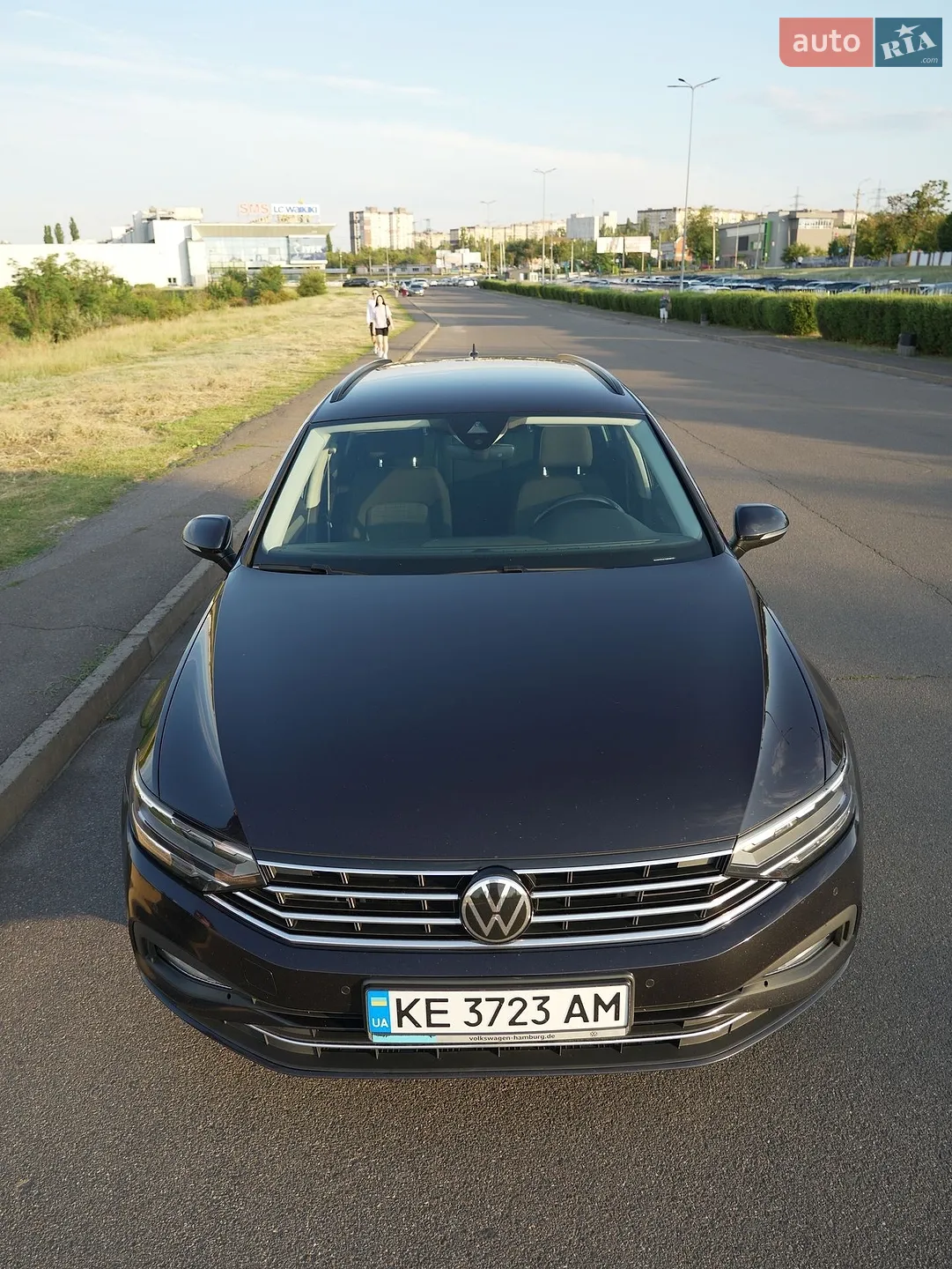 2021 Volkswagen Passat - мініатюра 20