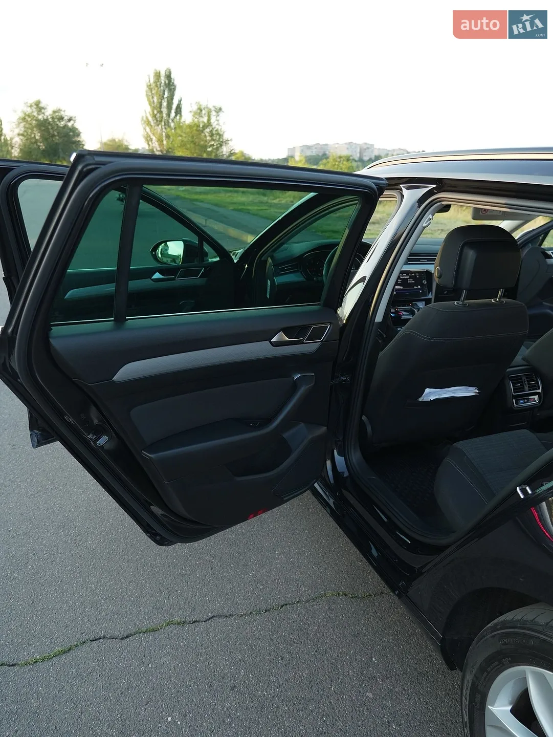 2021 Volkswagen Passat - мініатюра 56