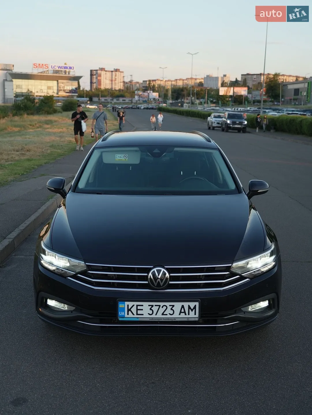 2021 Volkswagen Passat - мініатюра 60