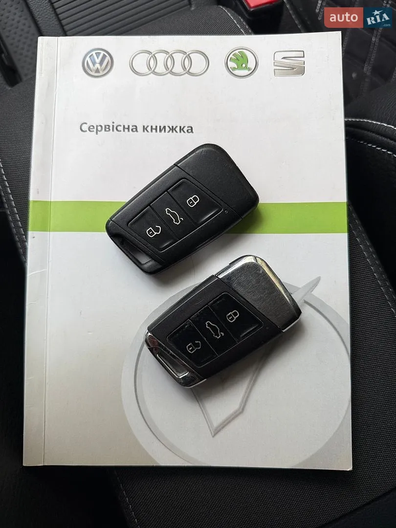 2014 Volkswagen Passat - мініатюра 22