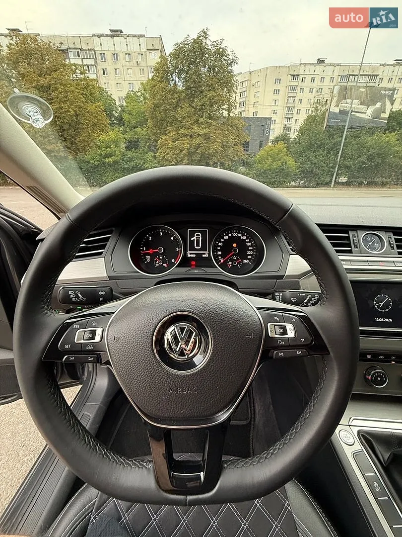 2014 Volkswagen Passat - мініатюра 16