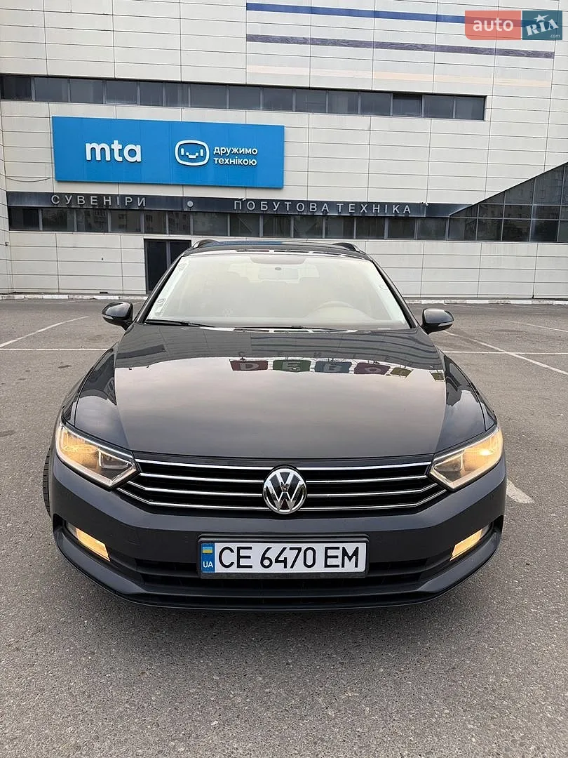 2014 Volkswagen Passat - мініатюра 9