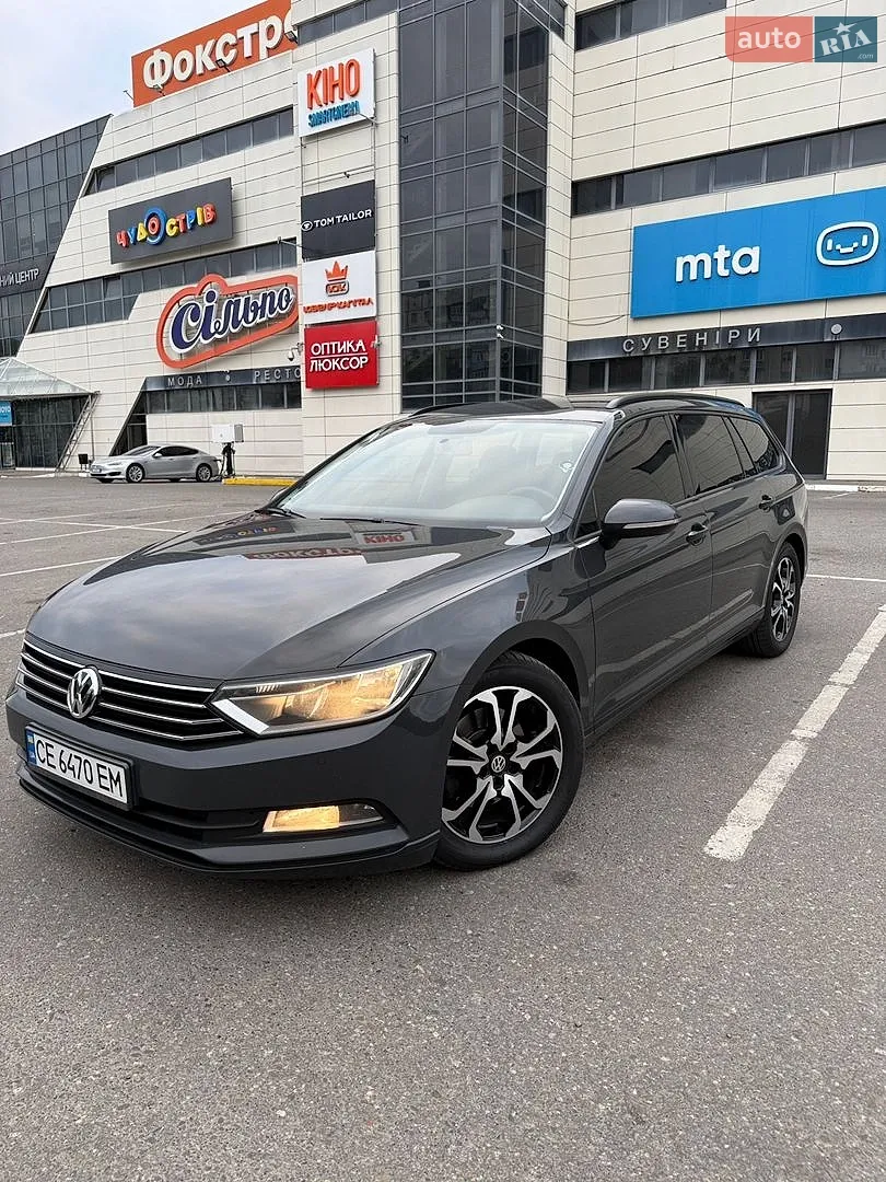 2014 Volkswagen Passat - фото 1