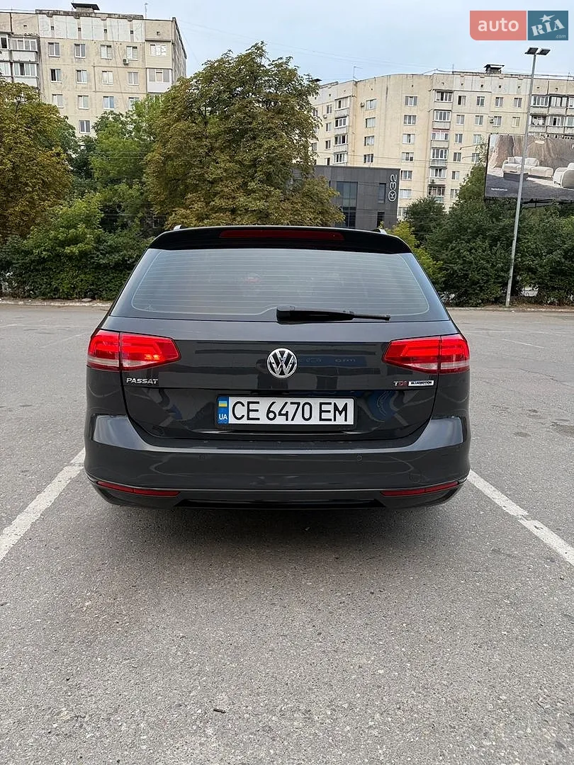 2014 Volkswagen Passat - мініатюра 7