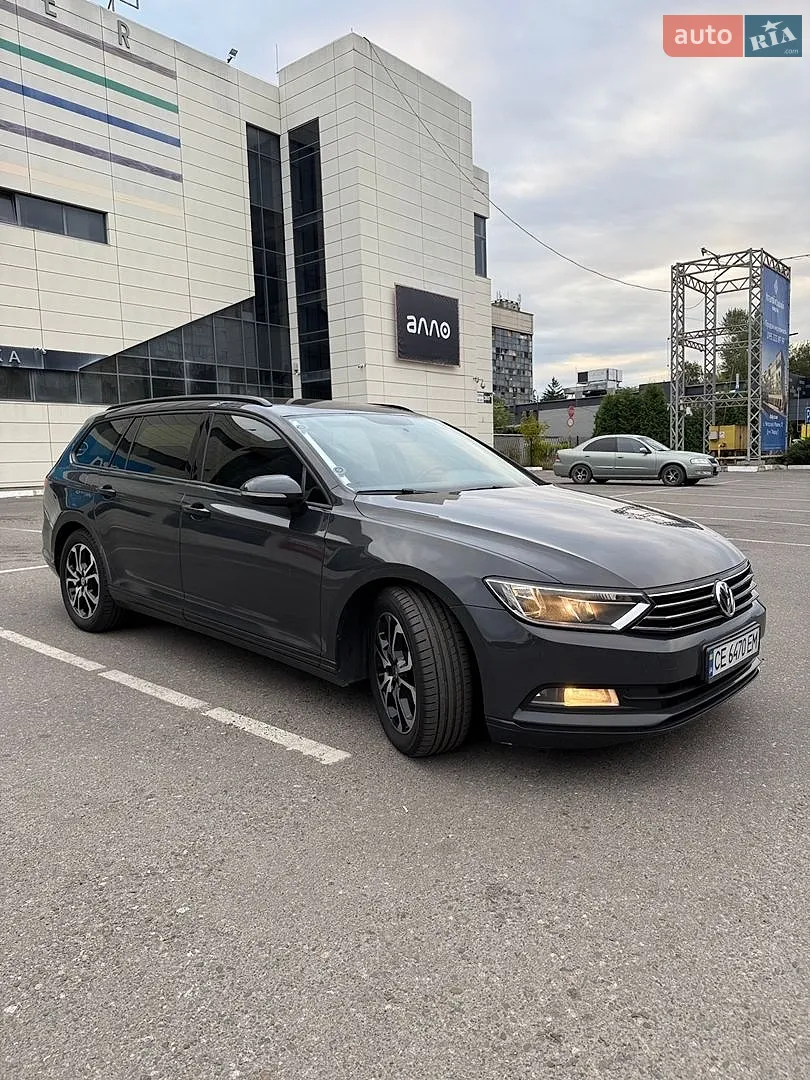2014 Volkswagen Passat - мініатюра 2