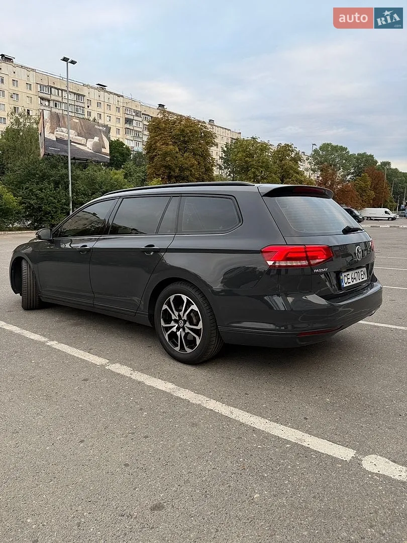 2014 Volkswagen Passat - мініатюра 6