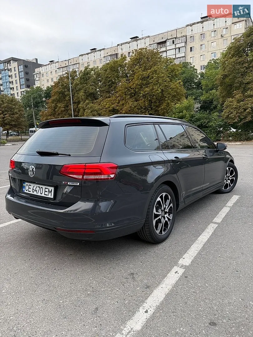 2014 Volkswagen Passat - мініатюра 5