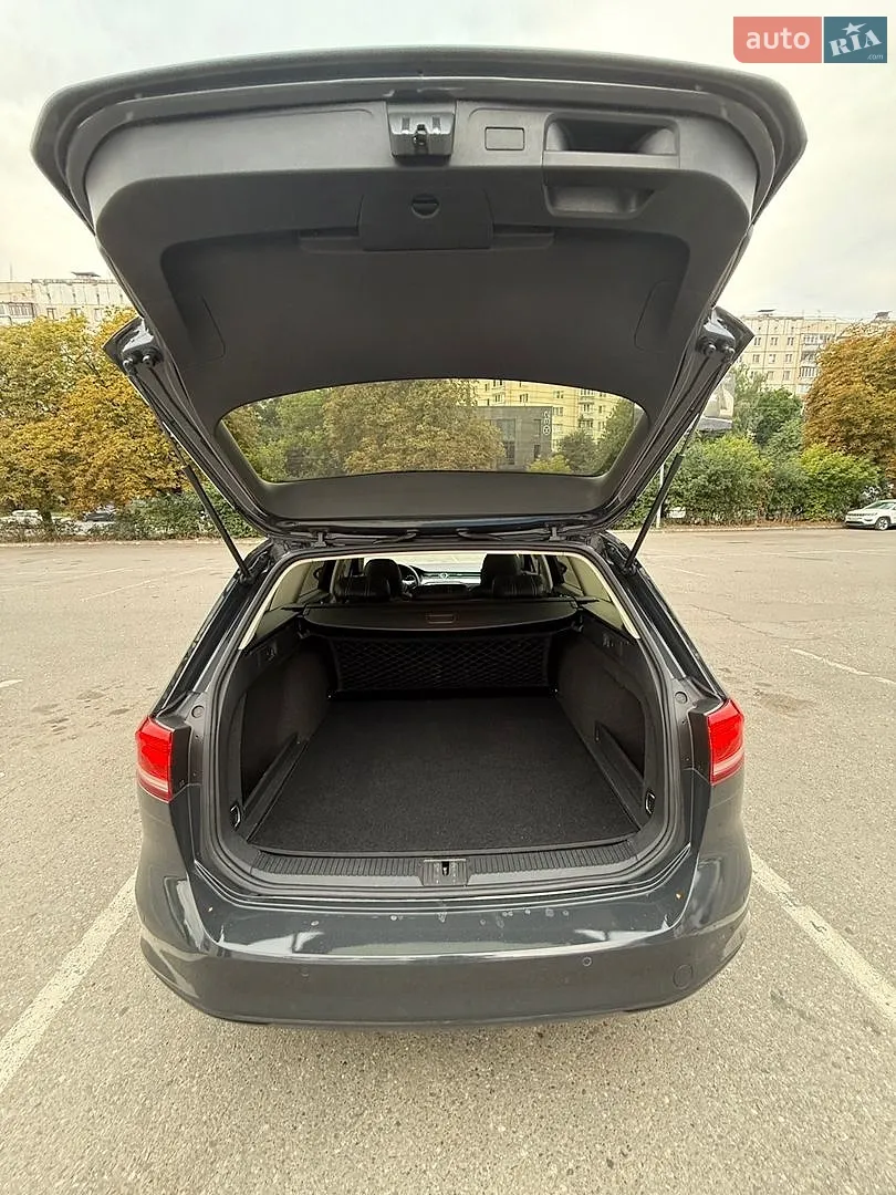 2014 Volkswagen Passat - мініатюра 8
