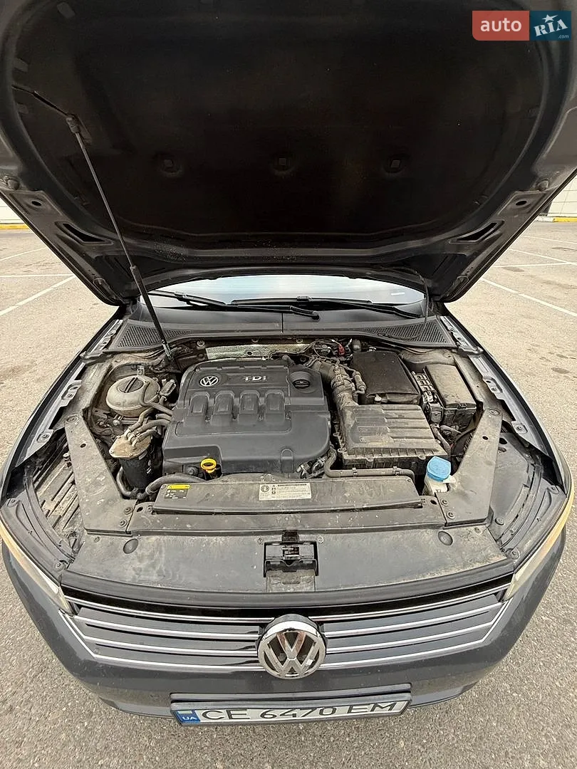 2014 Volkswagen Passat - мініатюра 10