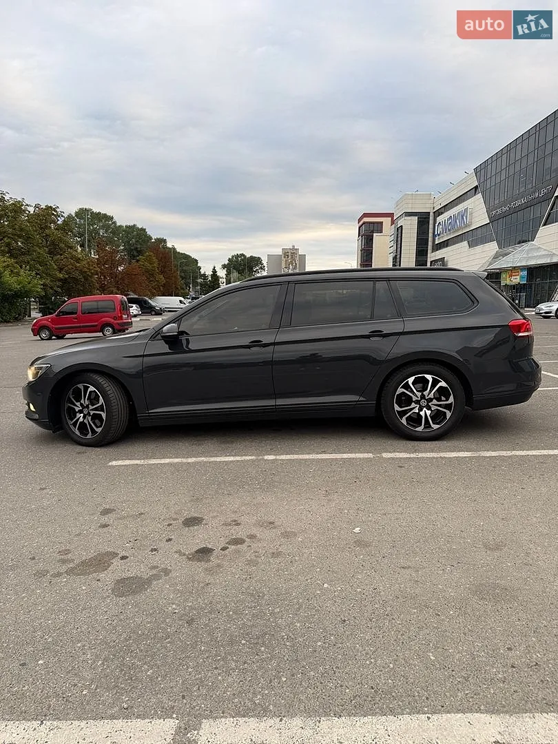 2014 Volkswagen Passat - мініатюра 3