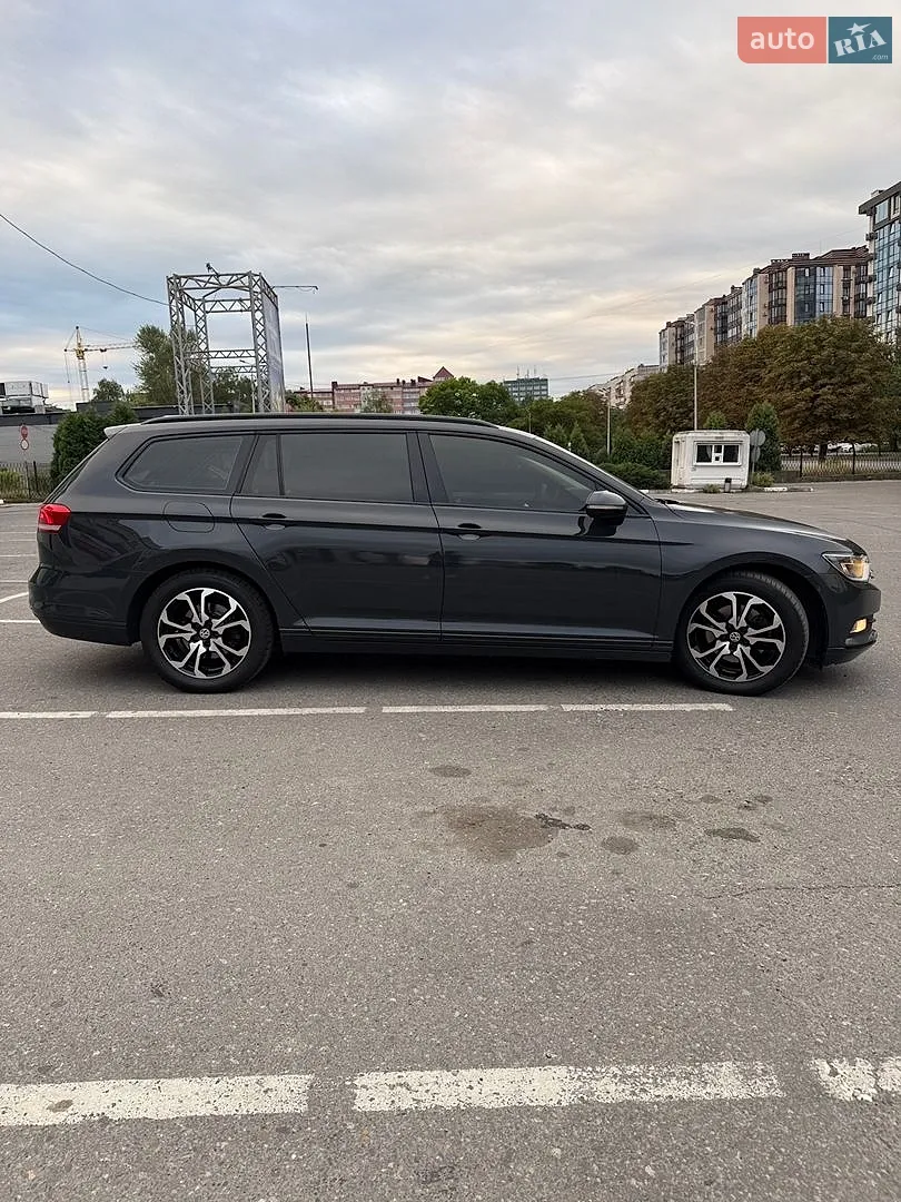 2014 Volkswagen Passat - мініатюра 4
