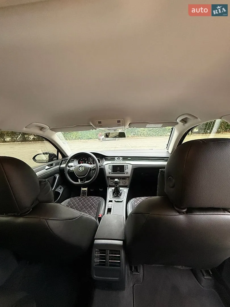 2014 Volkswagen Passat - мініатюра 11
