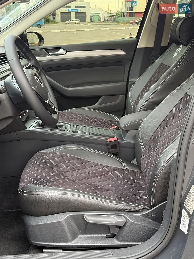 2014 Volkswagen Passat - мініатюра 13