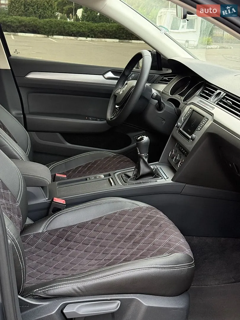 2014 Volkswagen Passat - мініатюра 14