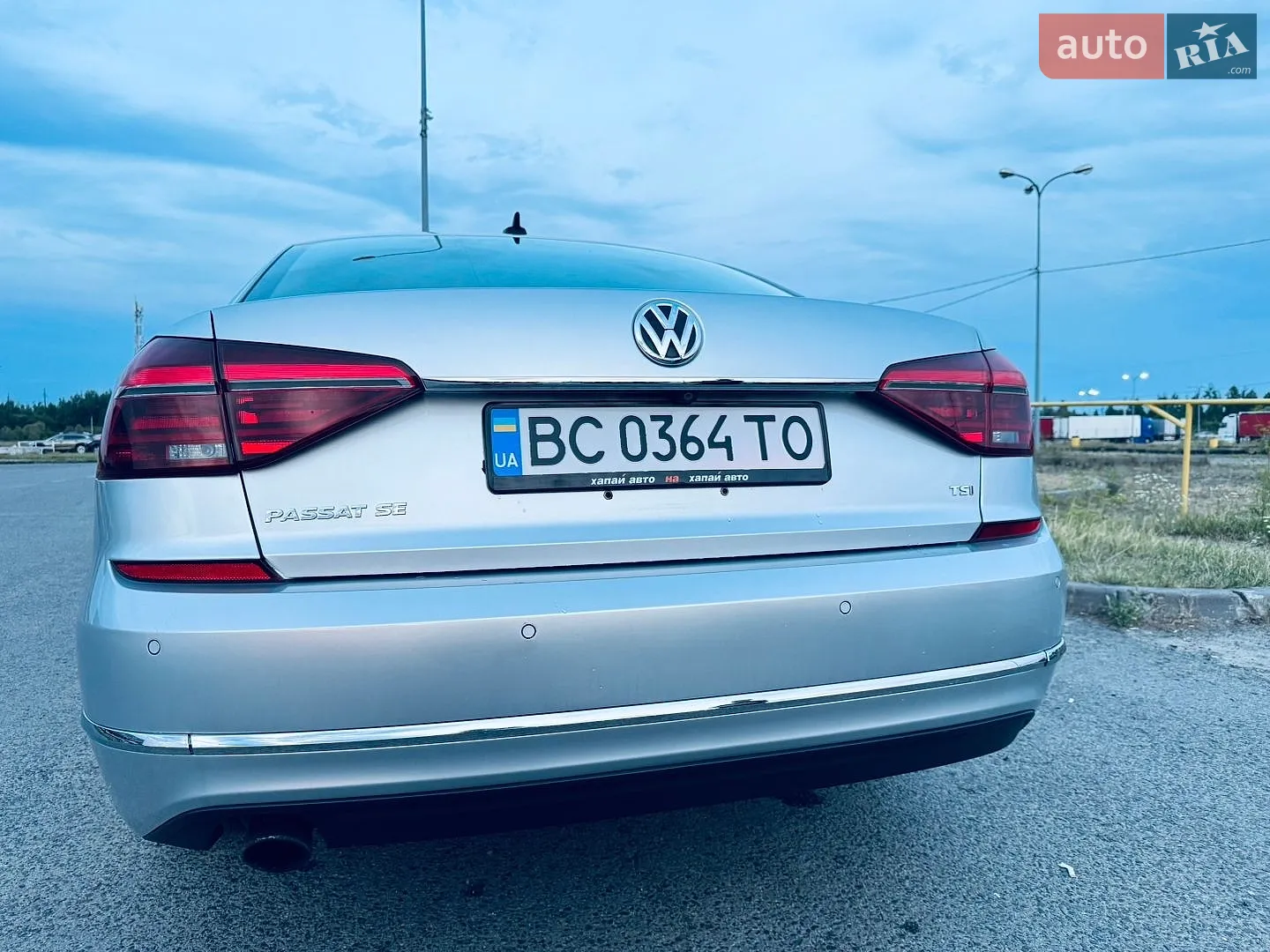 2018 Volkswagen Passat - мініатюра 12