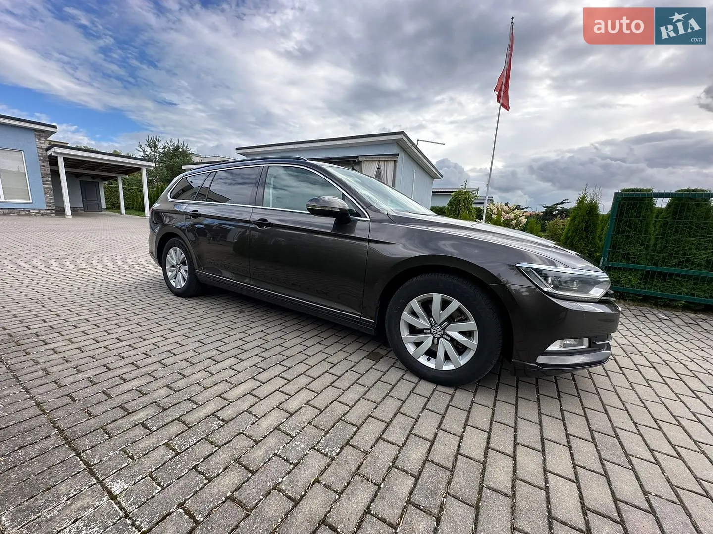 2015 Volkswagen Passat - мініатюра 13