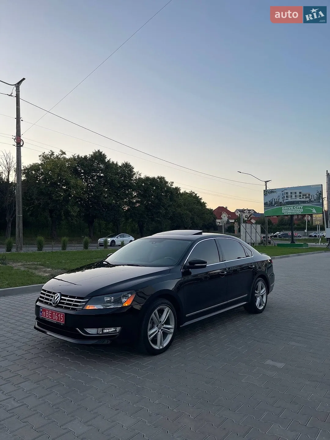 2014 Volkswagen Passat - фото 1