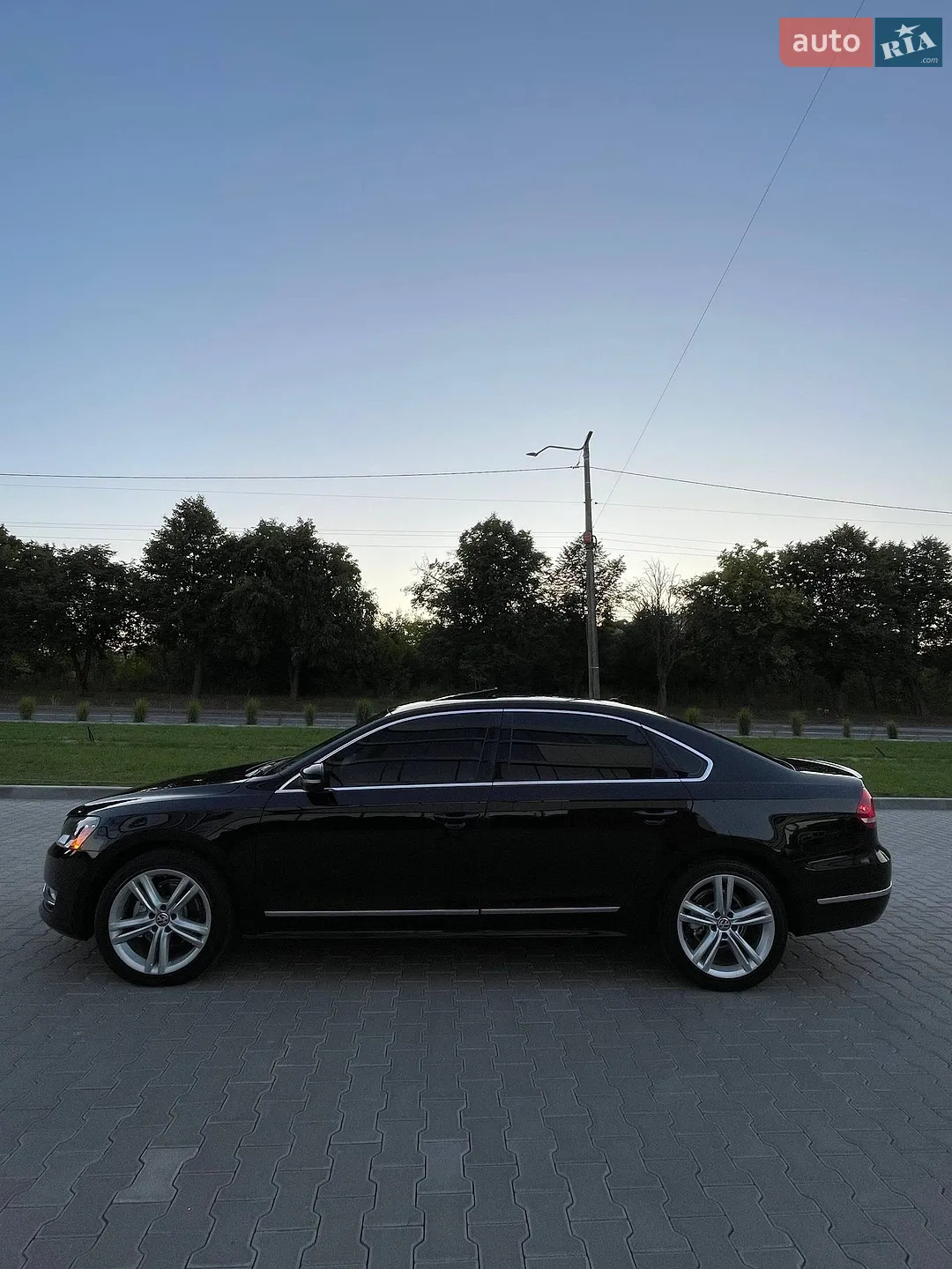 2014 Volkswagen Passat - мініатюра 5