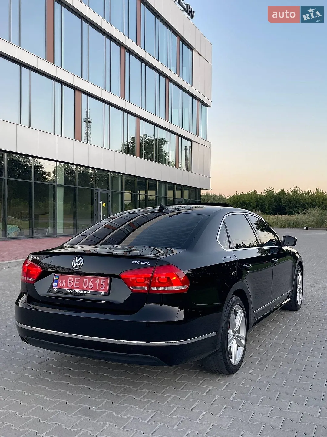 2014 Volkswagen Passat - мініатюра 10