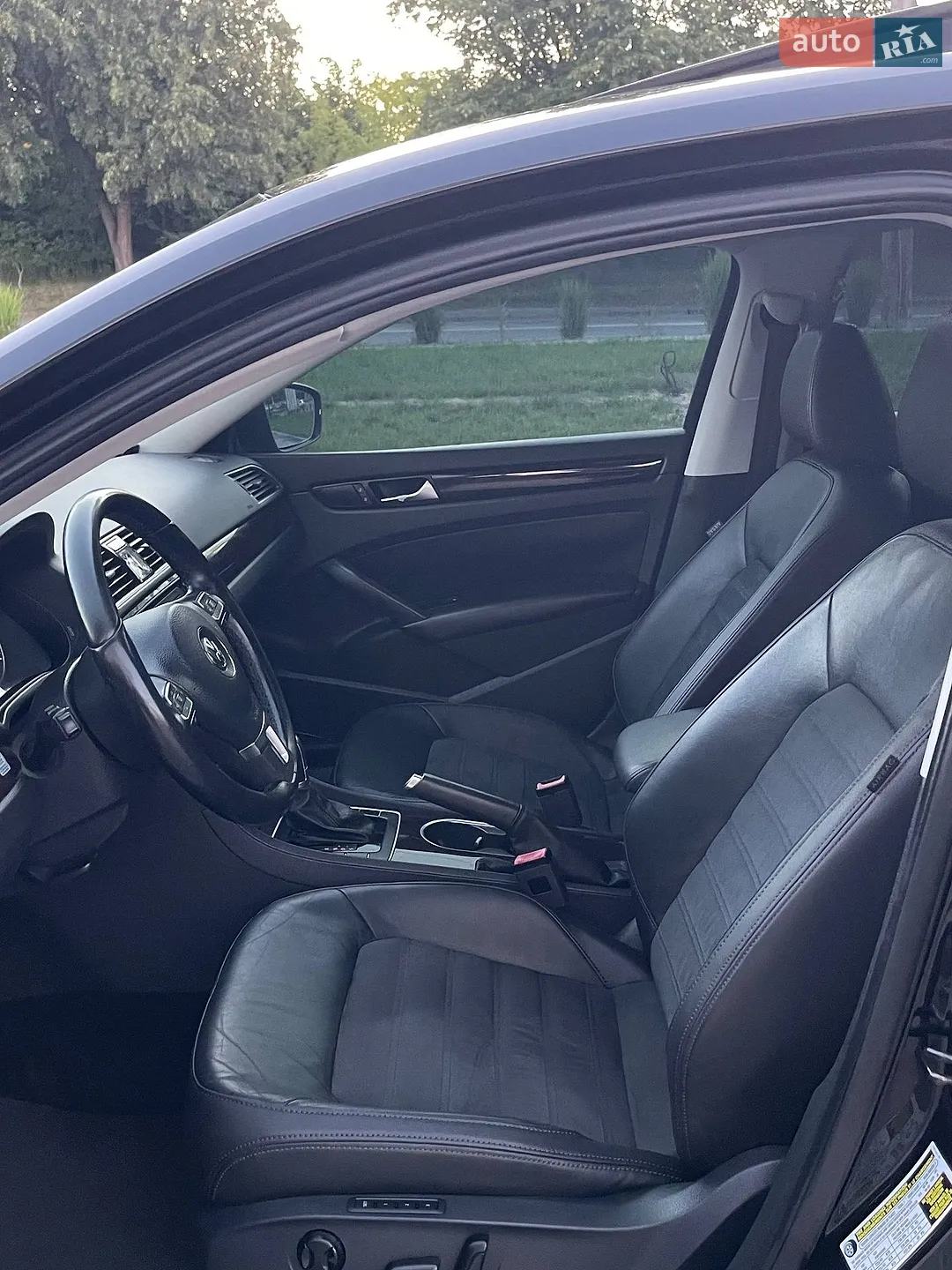 2014 Volkswagen Passat - мініатюра 16